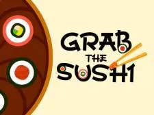 Grab The Sushi