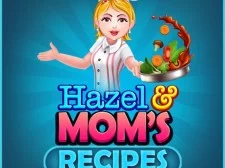 Hazel And Mom's Recipes