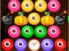 Spooky Bubble Shooter